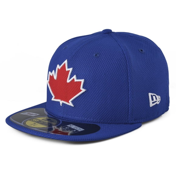 Gorra New Era Toronto Blue Jays 2017, azul alternativo, talla 7.25