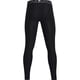 thumbnail image 3 of Leggins Under Armour HeatGear Armour para hombre, color negro, talla L, 3 of 4