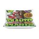 thumbnail image 3 of Plants Vs Zombies Quilt Set Thicken Soft 3 Pieces Bedding Set All Season Duvet Cove with 2 Pillowcases for Adult Women Girls Teens Home Room Decor, 3 of 5