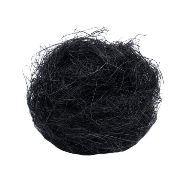 100 g caja de regalo relleno sisal natural rústico ramo de la boda caja de regalo decoración negro