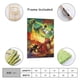 thumbnail image 2 of Dungeons & Dragons Cuadro decorativo colgante - Arte de pared - Póster enmarcado - Decoración de pared - Regalos para familia, amigos y aficionados 40*60 cm, 2 of 6