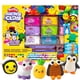thumbnail image 1 of Air Dry Clay Mini Maker Creations Play-Doh hace 6 llaveros, 1 of 9