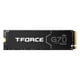 thumbnail image 1 of SSD TEAMGROUP T-Force G70 PRO 4 TB NVMe M.2 2280 Gen4X4, 1 of 7