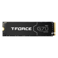 Ssd Teamgroup T-Force G70 Pro 4 Tb Nvme M.2 2280 Gen4X4