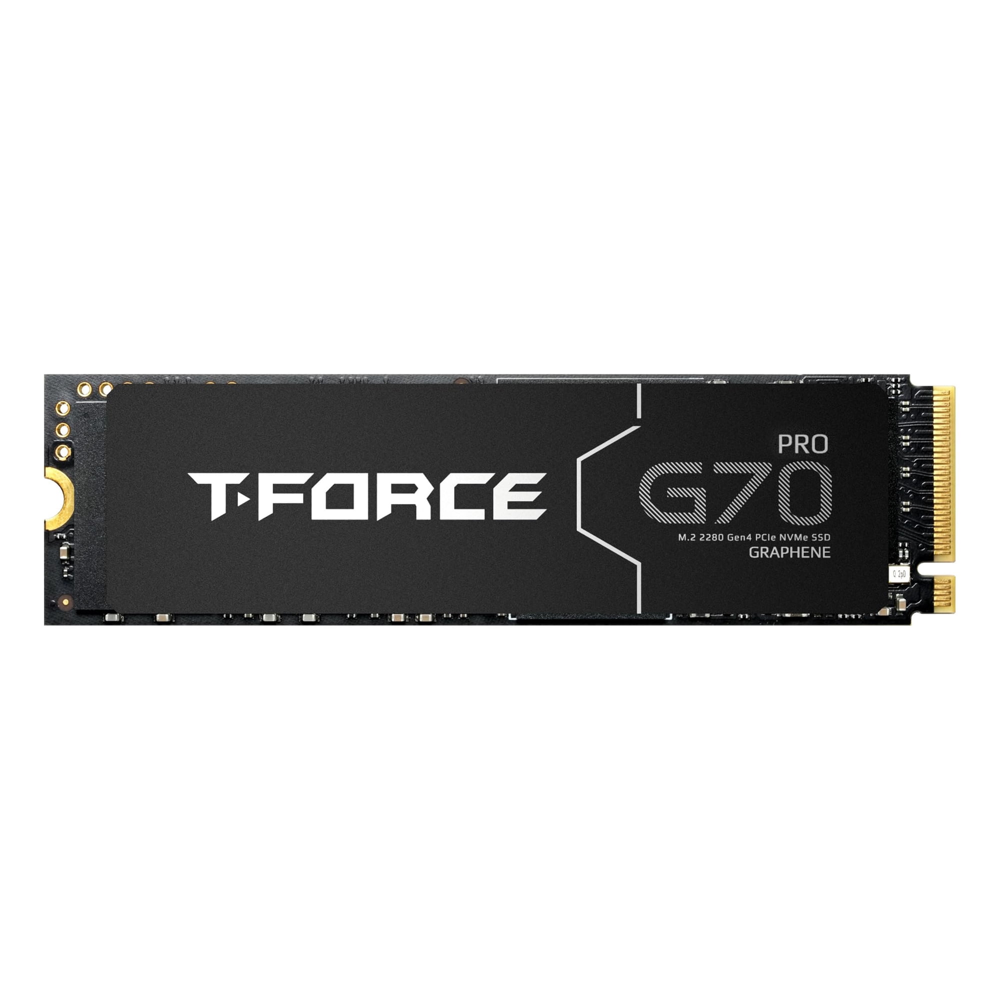 Ssd Teamgroup T-force G70 Pro 4 Tb Nvme M.2 2280 Gen4x4