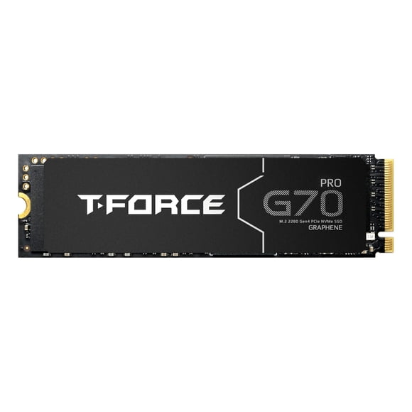 SSD TEAMGROUP T-Force G70 PRO 4 TB NVMe M.2 2280 Gen4X4