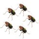 thumbnail image 2 of 5 Uds Simulación De Insecto Artificial Modelo Ni?os Juguetes Educativos Abeja, 2 of 5