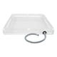 thumbnail image 1 of Plato De Ducha Portátil Plegable Para Playa, Ideal Para Viajes Por Carretera, Interior Y Exterior., 1 of 5