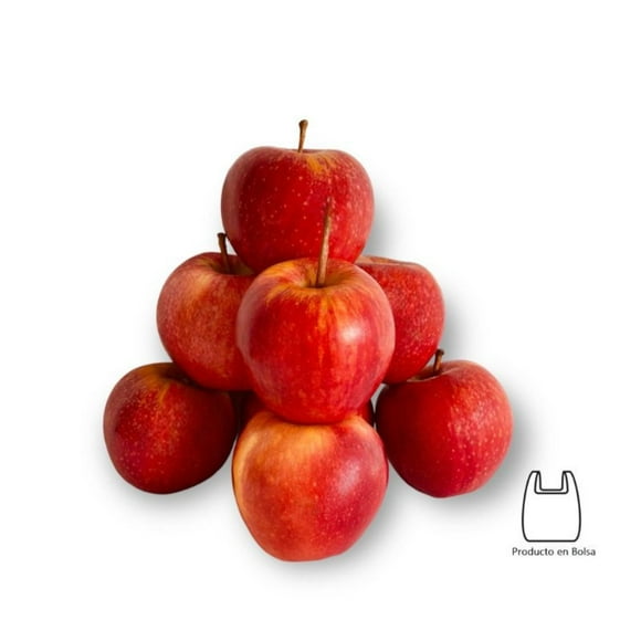 Manzana Royal Bolsa, 1 kg