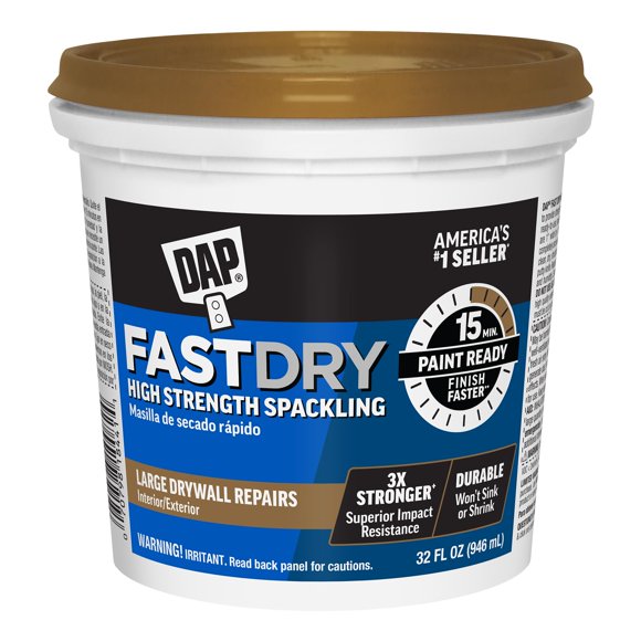 Productos DAP Spackling 18441 Fast Dry Premium