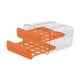 thumbnail image 3 of Soporte Para Huevos Para Cajón De Refrigerador, Caja De Almacenamiento Para Huevos Frescos Para Armario De Despensa, Naranja, 3 of 3