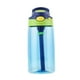thumbnail image 1 of Botella de agua para niños con pajita para la escuela, a prueba de fugas, con tapa con boquilla para niños y niñas, 1 of 5