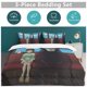 thumbnail image 5 of Spirited Away 3-Piece Bedding Set Warm And Comfortable Soft Duvet Cover Bed Set for Boys Girls Kids Adult Bedroom All Season, 5 of 5