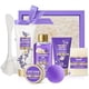 thumbnail image 2 of Set Spa 8 Piezas SPALUXETIQUEWORLD Lavanda Mujer Regalo, 2 of 3