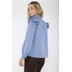 thumbnail image 3 of Blusa Catalina Denim celeste S, 3 of 5