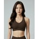thumbnail image 1 of Sujetador Deportivo Mujer Peto Tirante Espalda Fitness Entrenamiento, 1 of 4