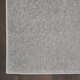 thumbnail image 4 of Alfombra de Área Nourison Essentials Gris Plateado 61x152 cm Interior/Exterior, 4 of 8