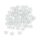 thumbnail image 2 of Decoraciones De Confeti De Copos De Nieve, Lindas Decoraciones De Mesa Para Cumplea?os, Bodas, Oficinas, Color Blanco, 2 of 5