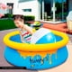 thumbnail image 2 of Piscina Inflable Abejita para Niños 457Lts 41x150 cm, 2 of 3