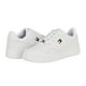 thumbnail image 1 of Zapatilla Tommy Hilfiger Twigye para mujer, color blanco, talla 8.5, 1 of 3