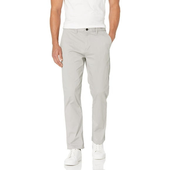 Pantalones chinos Tommy Hilfiger personalizados para hombre Drizzle 30x36