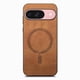 thumbnail image 4 of Magnetic Slim Case for Google Pixel 10 with Camera Guard & Anti-Scratch Back Brown, 4 of 6