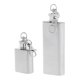 thumbnail image 4 of Petaca De Bolsillo Llavero Llavero Acero Inoxidable Licor Barware 28ml + 56ml, 4 of 5