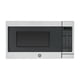 thumbnail image 1 of Horno microondas GE Compact Countertop 0.7 pies cúbicos 700 W SS, 1 of 7
