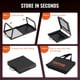 thumbnail image 5 of Campfire Grill VEVOR plegable de acero pesado de 22,4 cm con bolsa, 5 of 9