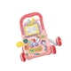 thumbnail image 3 of Baby Push, Centro de Actividades con Múltiples Actividades para Niños Pequeños, Coche de Empuje, Música, Juguete Educativo, Regalo para Niños Y Niñas, rosa, 3 of 5