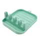 thumbnail image 1 of Maximize Your Kitchen Space with our Multi-Purpose 1pc Spoon Rest and Utensils Holder - Perfect for Spoons, Shovels, Pot Covers, and Spatulas - Bigger Than Expected and Handy for Storing Utensils - Ma, 1 of 4
