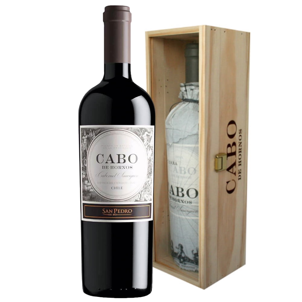 Vino Cabo De Hornos Magnum (1500Ml 14.6%)