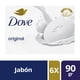 thumbnail image 3 of Jabón en Barra Dove Original 6Un de 90g, 6 Un  90 gr c/u, 3 of 4