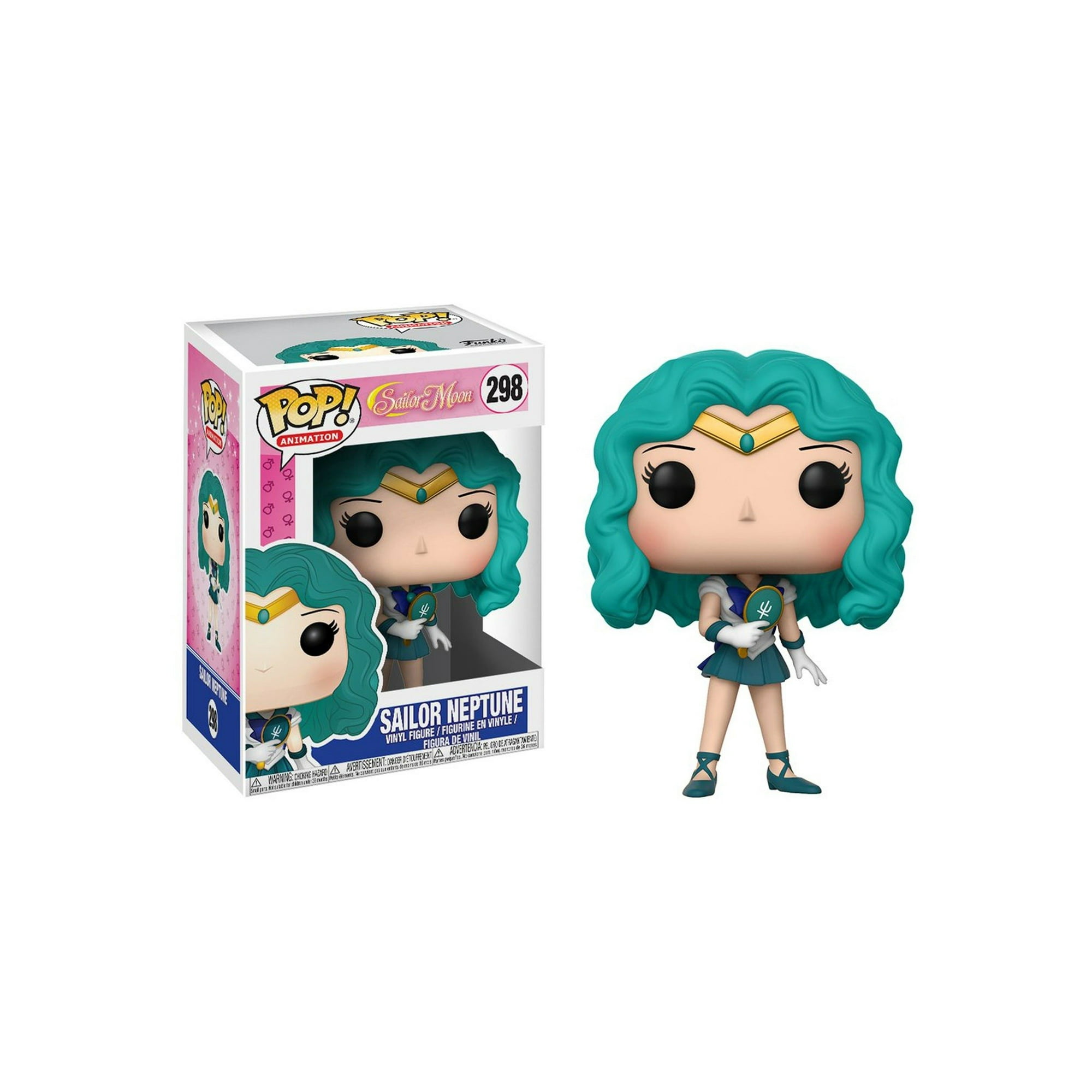 Figura Funko Pop Animation Sailor Moon - Sailor Neptune