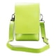 thumbnail image 2 of PU Peluquería Bolsa De Mensajero Cinturón Compacto Para Salón Clip Barber Verde Claro, 2 of 5