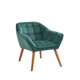 thumbnail image 2 of Poltrona Dover Verde, 2 of 4