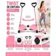 thumbnail image 5 of Twist de Cintura Giratorio 360° con Bandas y Resistencia Ajustable, 5 of 6