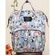 thumbnail image 5 of Mochila Maternal Bolso Pañalera Térmica Impermeable Premium, 5 of 6