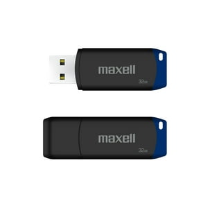 Pendrive Maxell Usbpd 32Gb 2.0 Azul