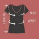 thumbnail image 4 of Leggings con Estampado de Notas Musicales y Forro de Banda, Leggings de Largo Completo en un Estilo Ajustado con Cintura Alta con Banda, 4 of 9