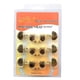thumbnail image 2 of Clavijeros Original Alice Ad-016jp Zinc Sellado Cromado Oro, 2 of 2