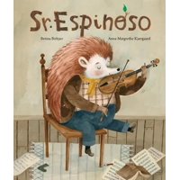 Big Sur - Libro Sr. Espinoso - Betina Birkjær