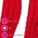thumbnail image 3 of Calcetines térmicos de lana, calentadores de piernas de punto, calcetines de pelo para mujer, calentadores de piernas, calcetines de moda de otoño e invierno, calentadores de piernas, 3 of 5