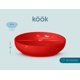 thumbnail image 5 of Juego de 4 tazones de pasta KooK de 1183 ml – rojo, 5 of 5