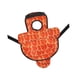 thumbnail image 3 of Delantal De Pollo Para Gallinas Accesorios Regalos Reutilizable Ligero Estilo Silla De Montar De Pollo B, 3 of 5