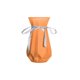 thumbnail image 1 of Florero Porcelana Calabaza Naranjo S, 1 of 1