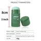 thumbnail image 3 of 60g Green Tea Mask Stick - Deeply Moisturize, Shrink Pores, and Control Oil for Acne and Blackhead Prevention, 3 of 4