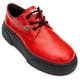 thumbnail image 3 of Zapato Cuero Gerda Roja Landazuri, 3 of 4
