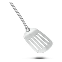 Wens - Espátula Ranurada De Cocina Acero Inoxidable