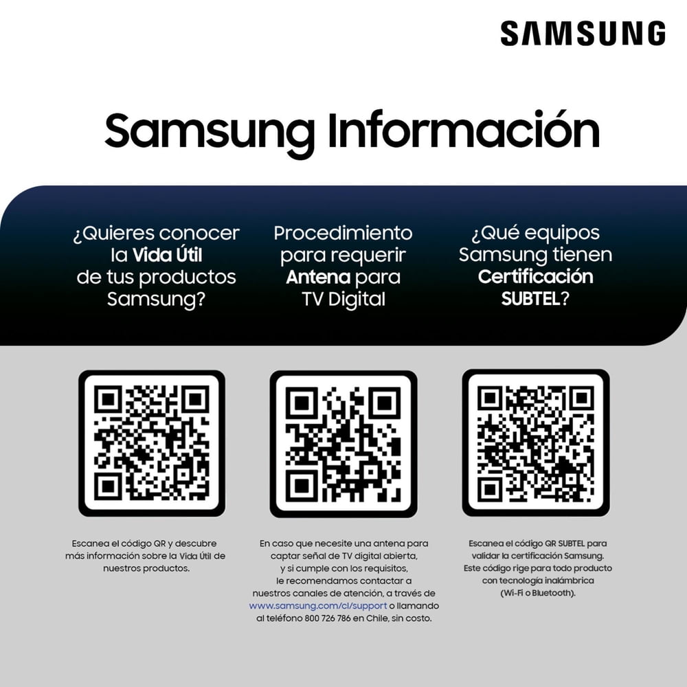Samsung OLED S85F 65", foto 8